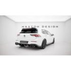 Dokładka tylna Maxton Design VW Golf GTI Mk8