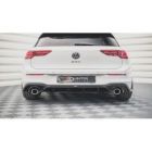 Dokładka tylna Maxton Design VW Golf GTI Mk8