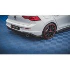 Splittery tylne boczne Maxton Design VW Golf GTI / GTE Mk8