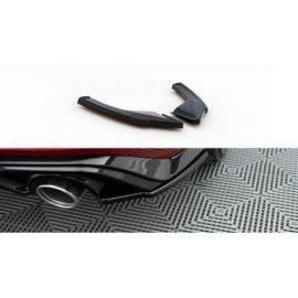 Splittery tylne Maxton Design V.3 VW Golf GTI Mk8