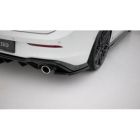 Splittery tylne Maxton Design V.3 VW Golf GTI Mk8