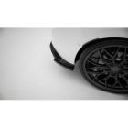 Splittery tylne Maxton Design V.3 VW Golf GTI Mk8