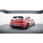 Splittery tylne Maxton Design V.3 VW Golf GTI Mk8
