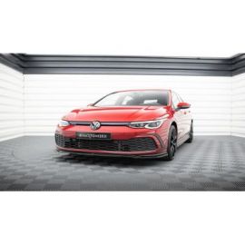 Zestaw splitterów Maxton Design VW Golf GTI Mk8