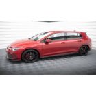 Zestaw splitterów Maxton Design VW Golf GTI Mk8
