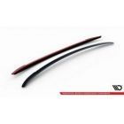 Przedłużenie maski Maxton Design VW Golf Mk8