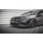 Splitter przedni Street Pro Maxton Design VW Golf R Mk8