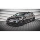 Splitter przedni Street Pro Maxton Design VW Golf R Mk8