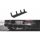 Dyfuzor tylny Street Pro Maxton Design VW Golf R Mk8