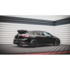 Dyfuzor tylny Street Pro Maxton Design VW Golf R Mk8