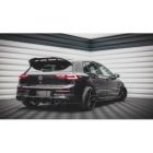 Dyfuzor tylny Street Pro Maxton Design VW Golf R Mk8