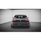 Dyfuzor tylny Street Pro Maxton Design VW Golf R Mk8