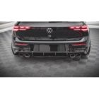 Dyfuzor tylny Street Pro Maxton Design VW Golf R Mk8