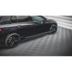Dokładki progów Street Pro Maxton Design VW Golf R Mk8