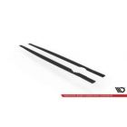 Dokładki progów Street Pro Maxton Design VW Golf R Mk8