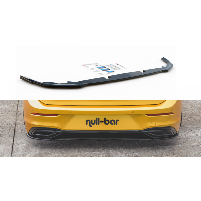Splitter tylny Maxton Design VW Golf Mk8