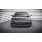 Splitter przedni V.1 Maxton Design VW Golf R Mk8