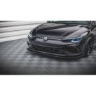 Splitter przedni V.1 Maxton Design VW Golf R Mk8