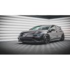 Splitter przedni V.1 Maxton Design VW Golf R Mk8
