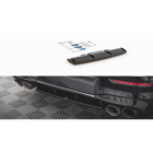 Splitter tylny Maxton Design VW Golf R Mk8