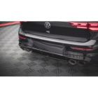 Splitter tylny Maxton Design VW Golf R Mk8