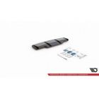 Splitter tylny Maxton Design VW Golf R Mk8