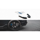 Splittery tylne boczne / Flaps Maxton Design VW Golf R Mk8