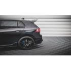Splittery tylne boczne / Flaps Maxton Design VW Golf R Mk8