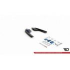 Splittery tylne boczne / Flaps Maxton Design VW Golf R Mk8