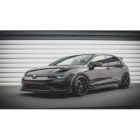 Zestaw splitterów Maxton Design VW Golf R Mk8