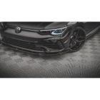 Zestaw splitterów Maxton Design VW Golf R Mk8