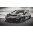 Zestaw splitterów Maxton Design VW Golf R Mk8