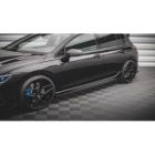 Zestaw splitterów Maxton Design VW Golf R Mk8