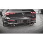 Zestaw splitterów Maxton Design VW Golf R Mk8