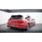 Zestaw splitterów Maxton Design VW Golf R Mk8