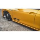 Dokładki progów Maxton Design VW Golf Mk8