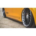 Dokładki progów Maxton Design VW Golf Mk8