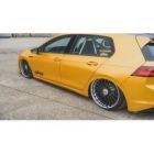 Dokładki progów Maxton Design VW Golf Mk8