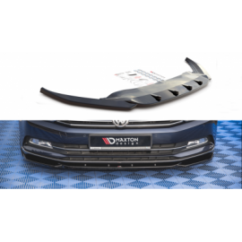 Splitter przedni Maxton Design VW Passat B8