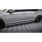 Dokładki progów Maxton Design VW Passat R-Line B8.5