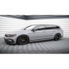 Dokładki progów Maxton Design VW Passat R-Line B8.5