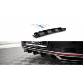 Dokładka tylna Maxton Design VW Passat B8.5