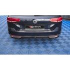 Splitter tylny Maxton Design VW Passat B8