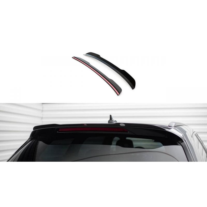 Spoiler Cap Maxton Design VW Passat R-Line B8