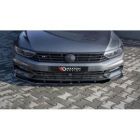 Splitter przedni Maxton Design VW Passat R-Line B8