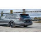 Dokładka tylna Maxton Design VW Passat R-Line B8
