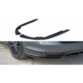 Splittery tylne boczne Maxton Design VW Passat R-Line B8