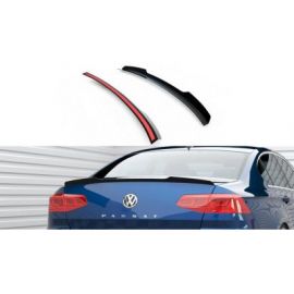 Spoiler Cap Maxton Design VW Passat Sedan R-Line B8