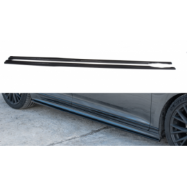 Dokładki progów Maxton Design VW Passat R-Line B8