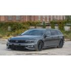 Dokładki progów Maxton Design VW Passat R-Line B8